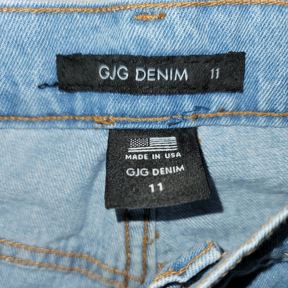 GJG Denim Jean - Picture 6 of 8